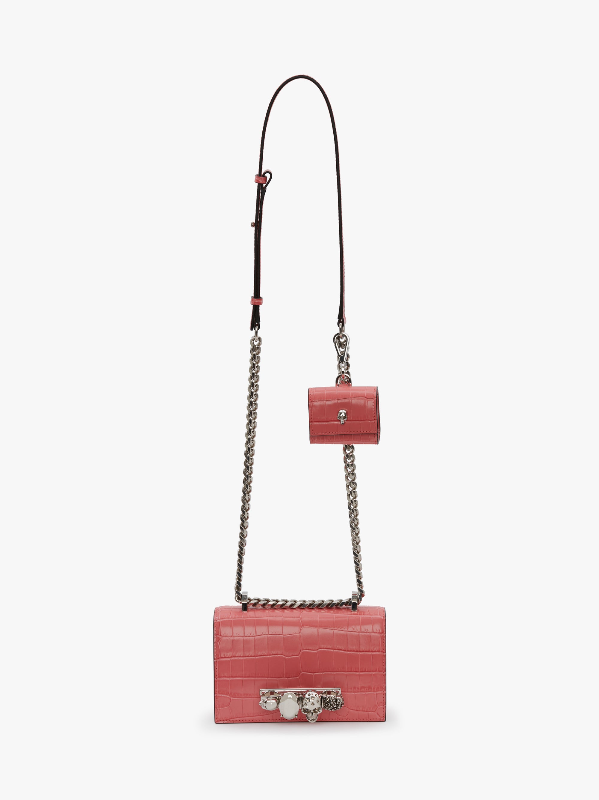 CORAL Small Leathergoods - CORAL