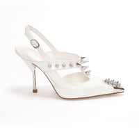 NEWIVORYSILVER Footwear - NEWIVORYSILVER