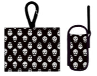 BLACKWHITE Small Leathergoods - BLACKWHITE
