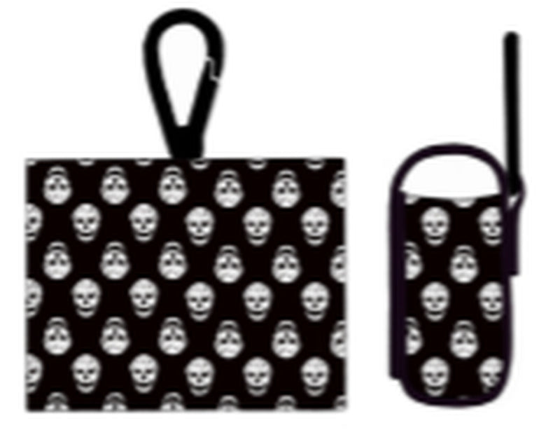 BLACKWHITE Small Leathergoods - BLACKWHITE