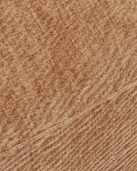 Fauteuil Aspen - Camel Crêpé