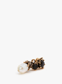0448BLACKENAMEL Jewellery - 0448BLACKENAMEL
