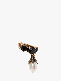 0448BLACKENAMEL Jewellery - 0448BLACKENAMEL