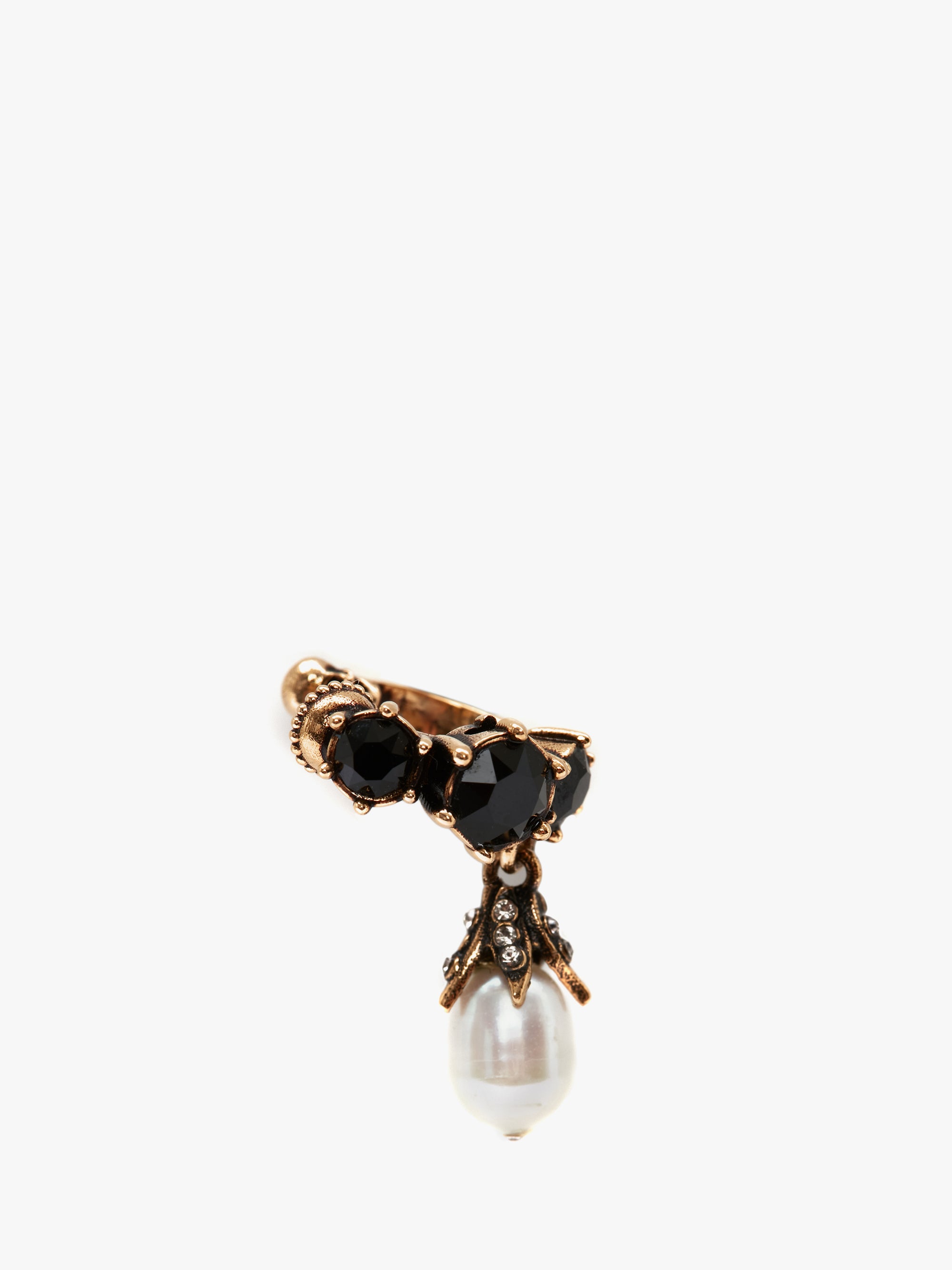 0448BLACKENAMEL Jewellery - 0448BLACKENAMEL