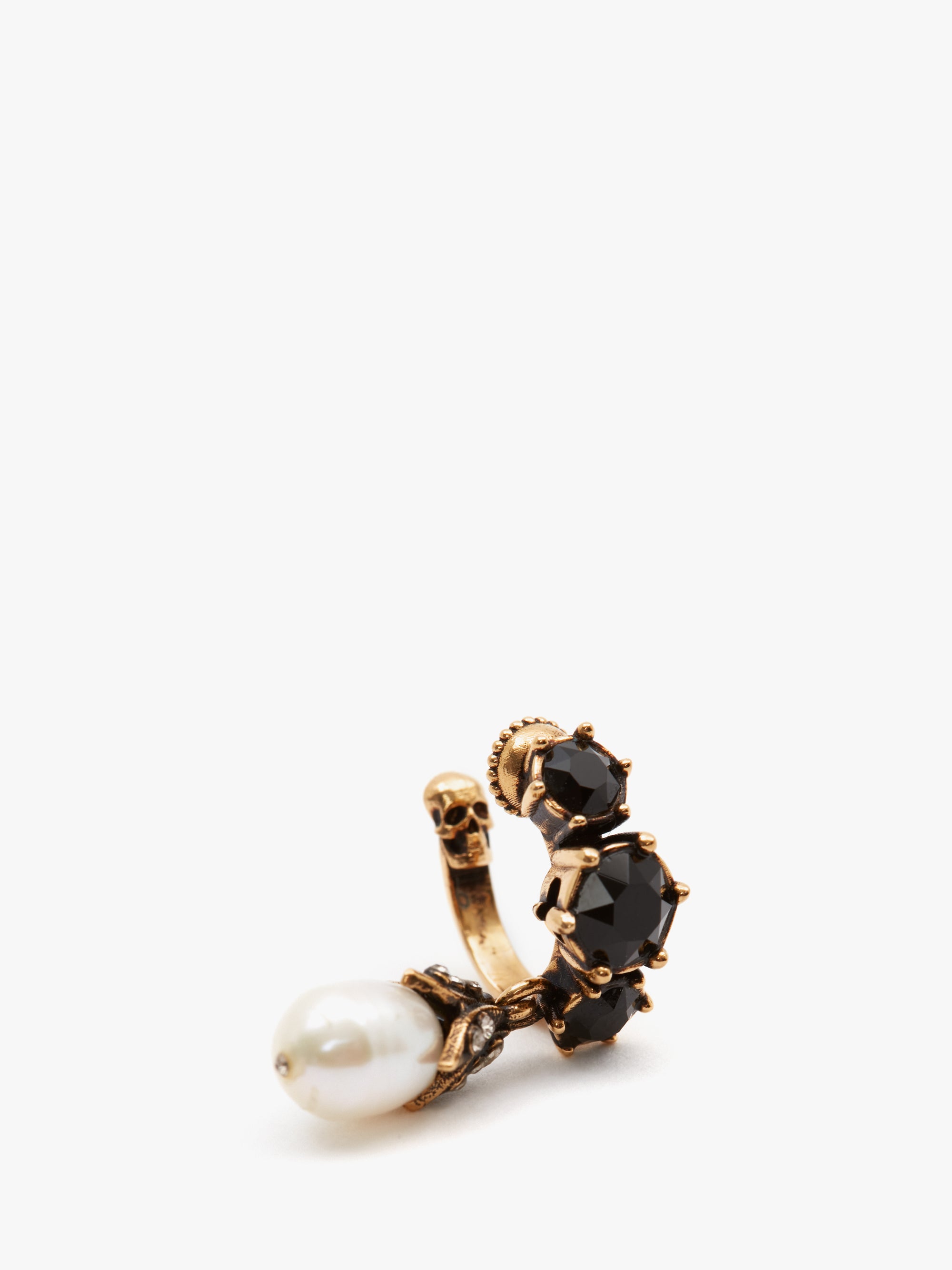 0448BLACKENAMEL Jewellery - 0448BLACKENAMEL