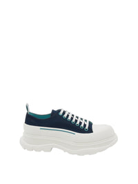 Sneakers à lacets - Blue