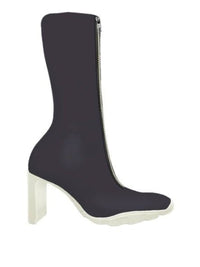 Bottes avec fermeture éclair 85 - Black Ivory