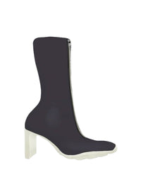 Bottes avec fermeture éclair 85 - Black Ivory
