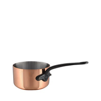 M'200CI 12cm stainless steel saucepan