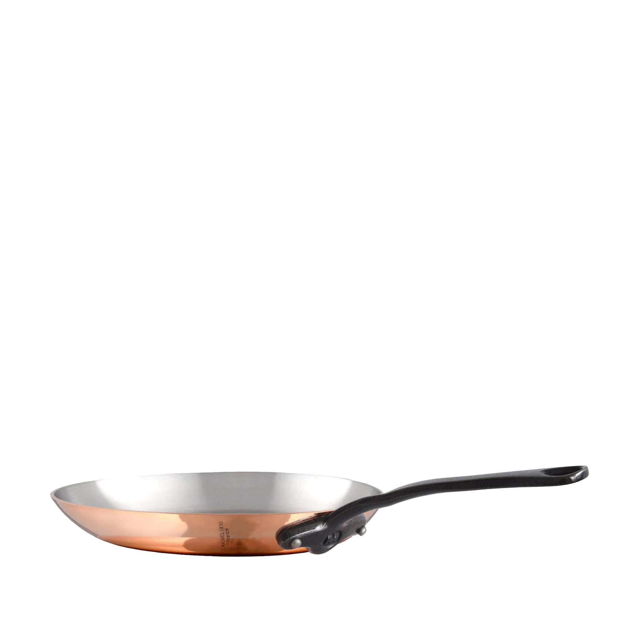 Poêle 20cm M'200CI en inox