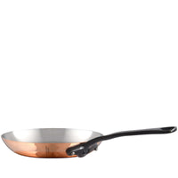Poêle 30cm M'200CI en inox