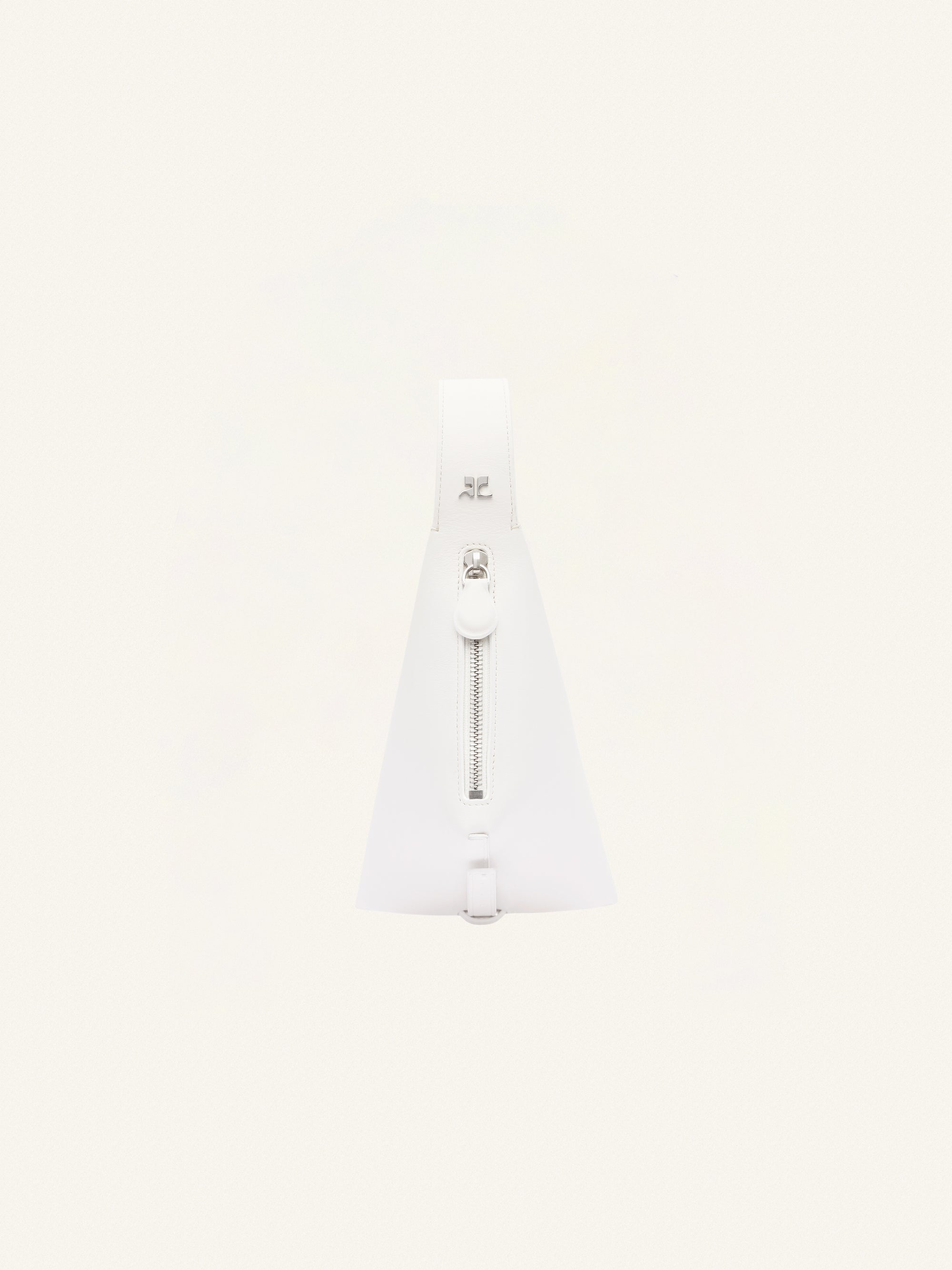 4pcs NEW / ONE BAG EN CUIR - Heritage white
