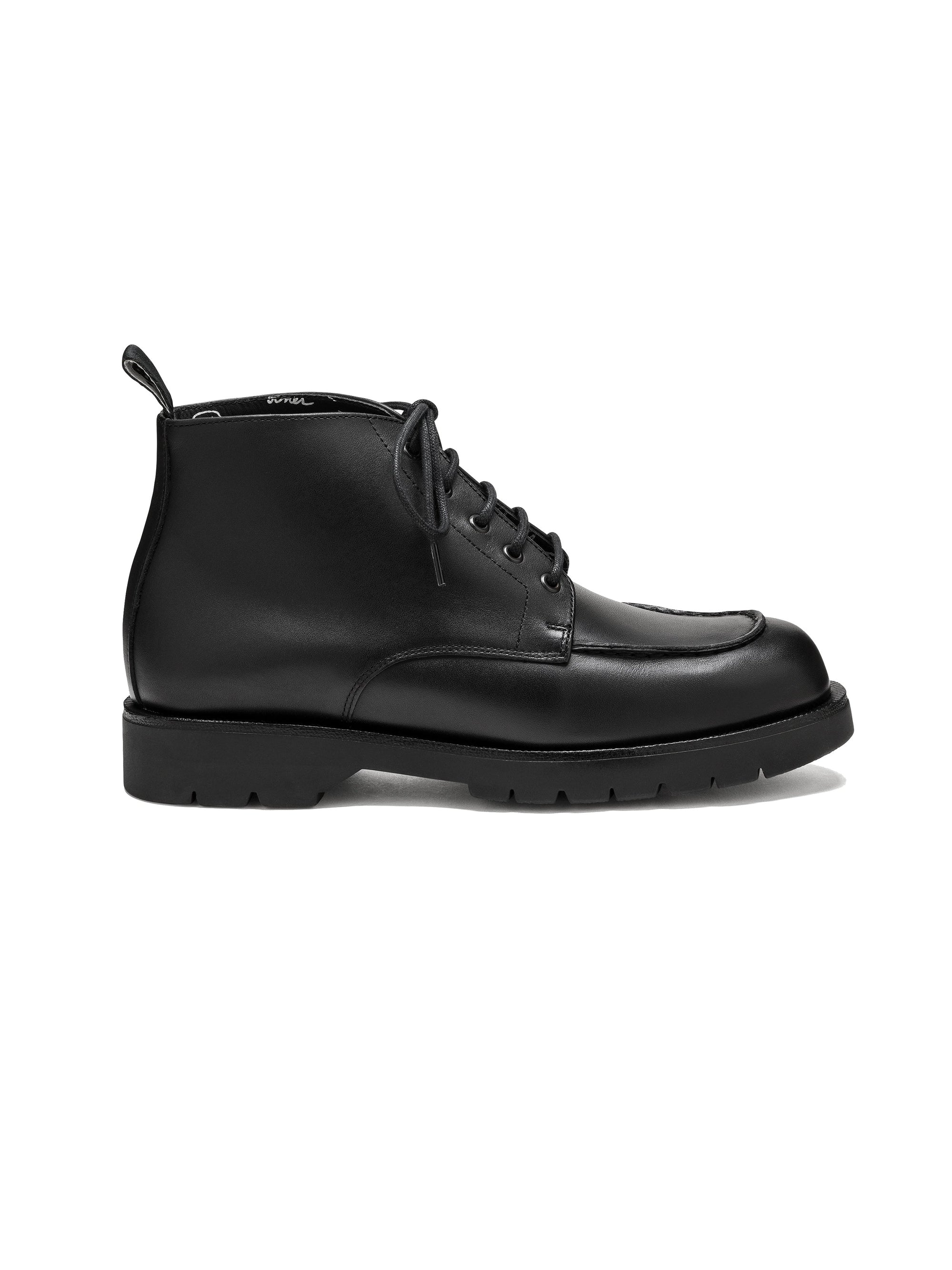 Kleman Oxal AB leather boots - Black