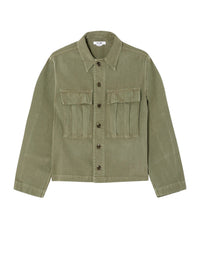 Field jacket - Bayleaf
