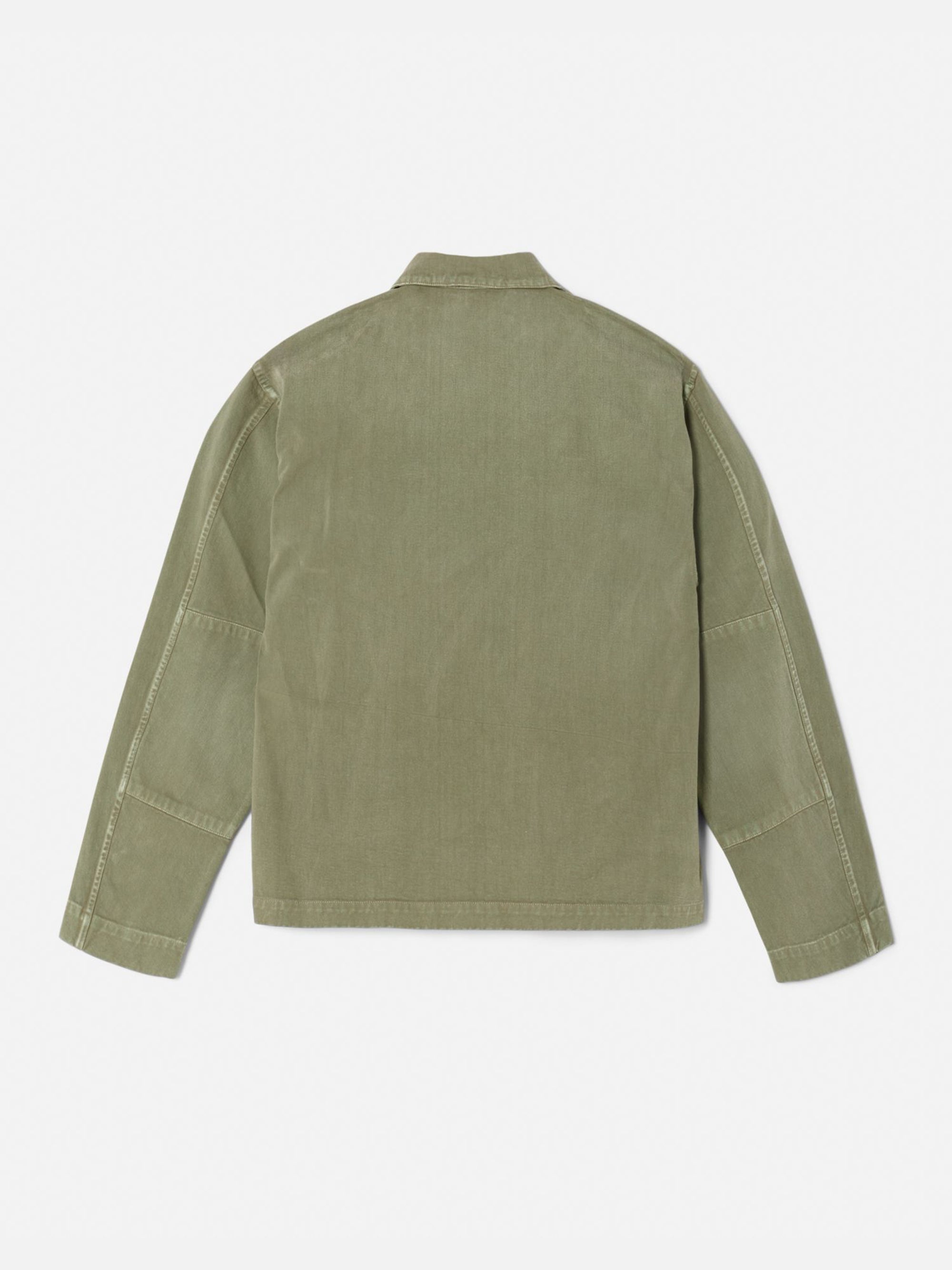 Field jacket - Bayleaf