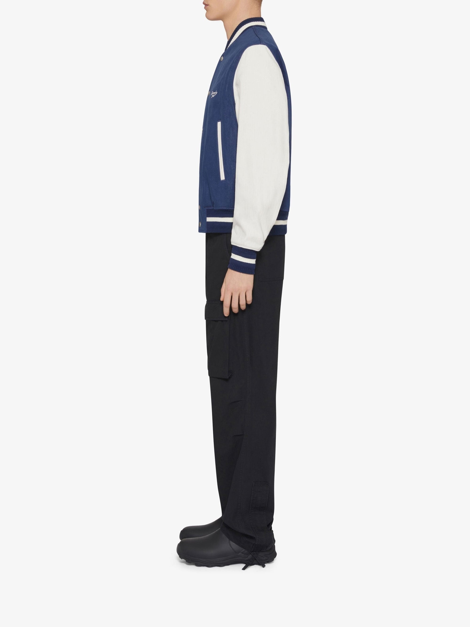 MIX MATERIAL VARSITY