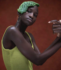 5qty RELIQUAT 395€/ QTY IN : 4-QTY OUT : 4- ST : 100% // Boucle d'oreille Fibule XS, 1 diamant         -Jaune