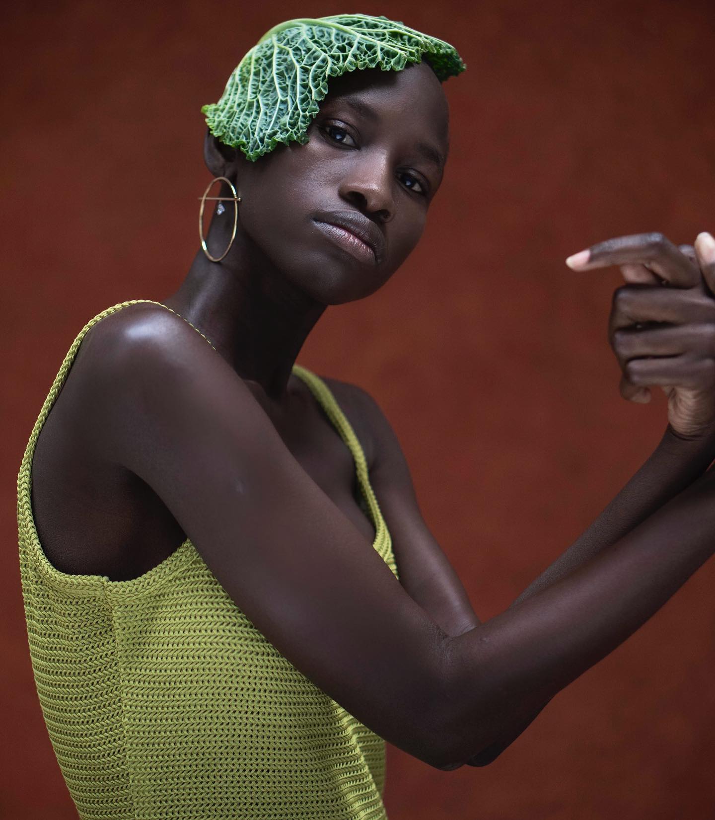 5qty RELIQUAT 395€/ QTY IN : 4-QTY OUT : 4- ST : 100% // Boucle d'oreille Fibule XS, 1 diamant         -Jaune