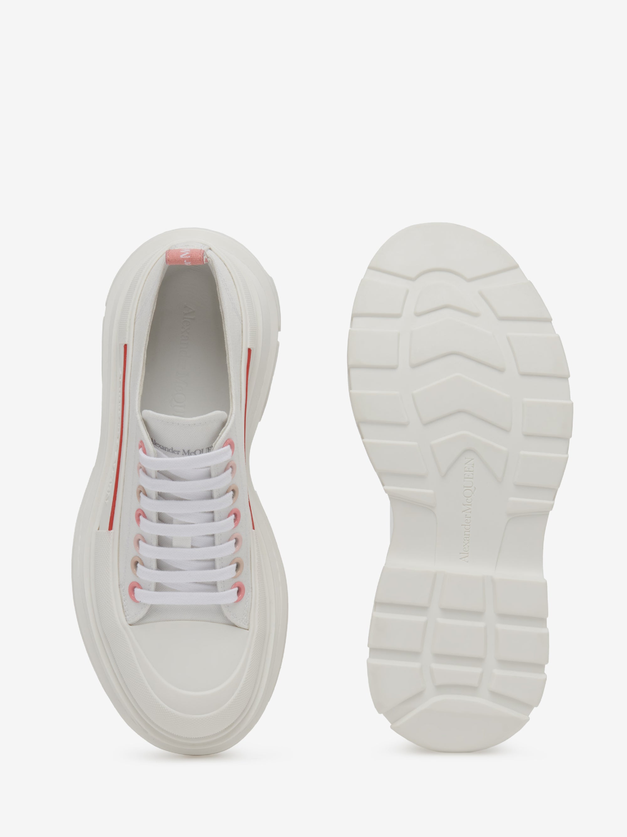 WHITESOFTCORAL Footwear - WHITESOFTCORAL