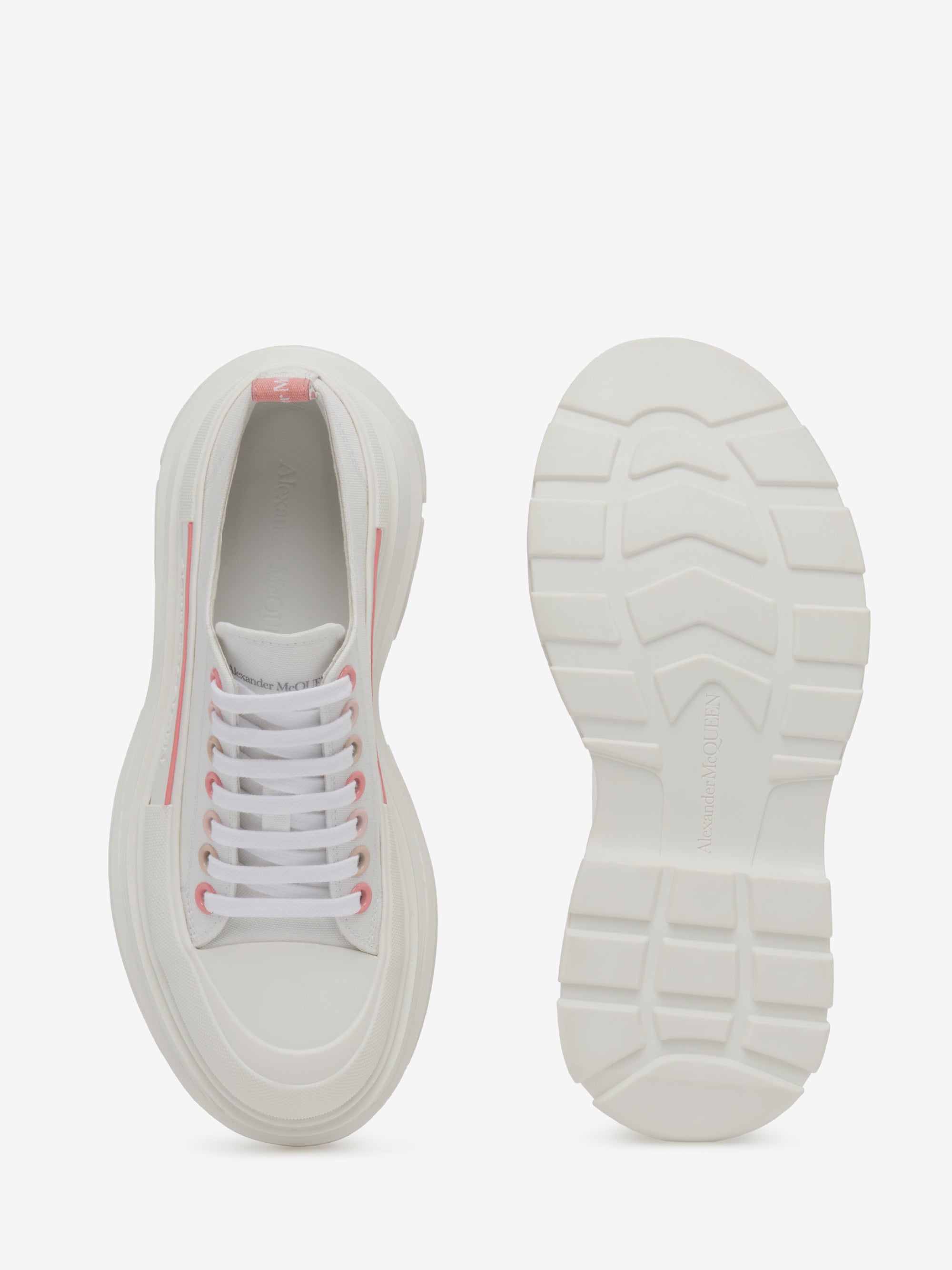 WHITESOFTCORAL Footwear - WHITESOFTCORAL