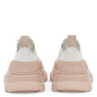 WHITEBLUSHSILVER Footwear - WHITEBLUSHSILVER