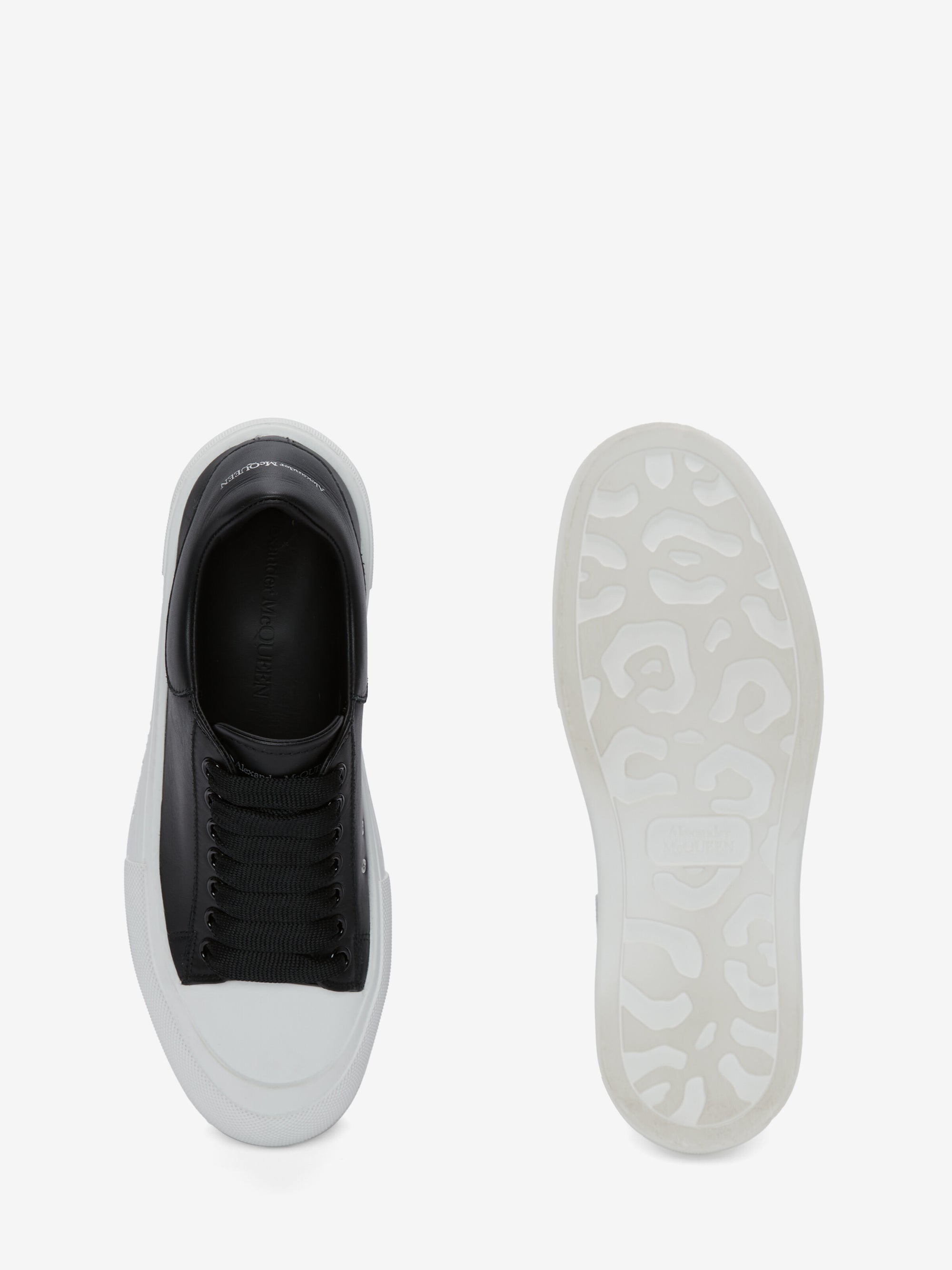 BLKBLKWHITE Footwear - BLKBLKWHITE