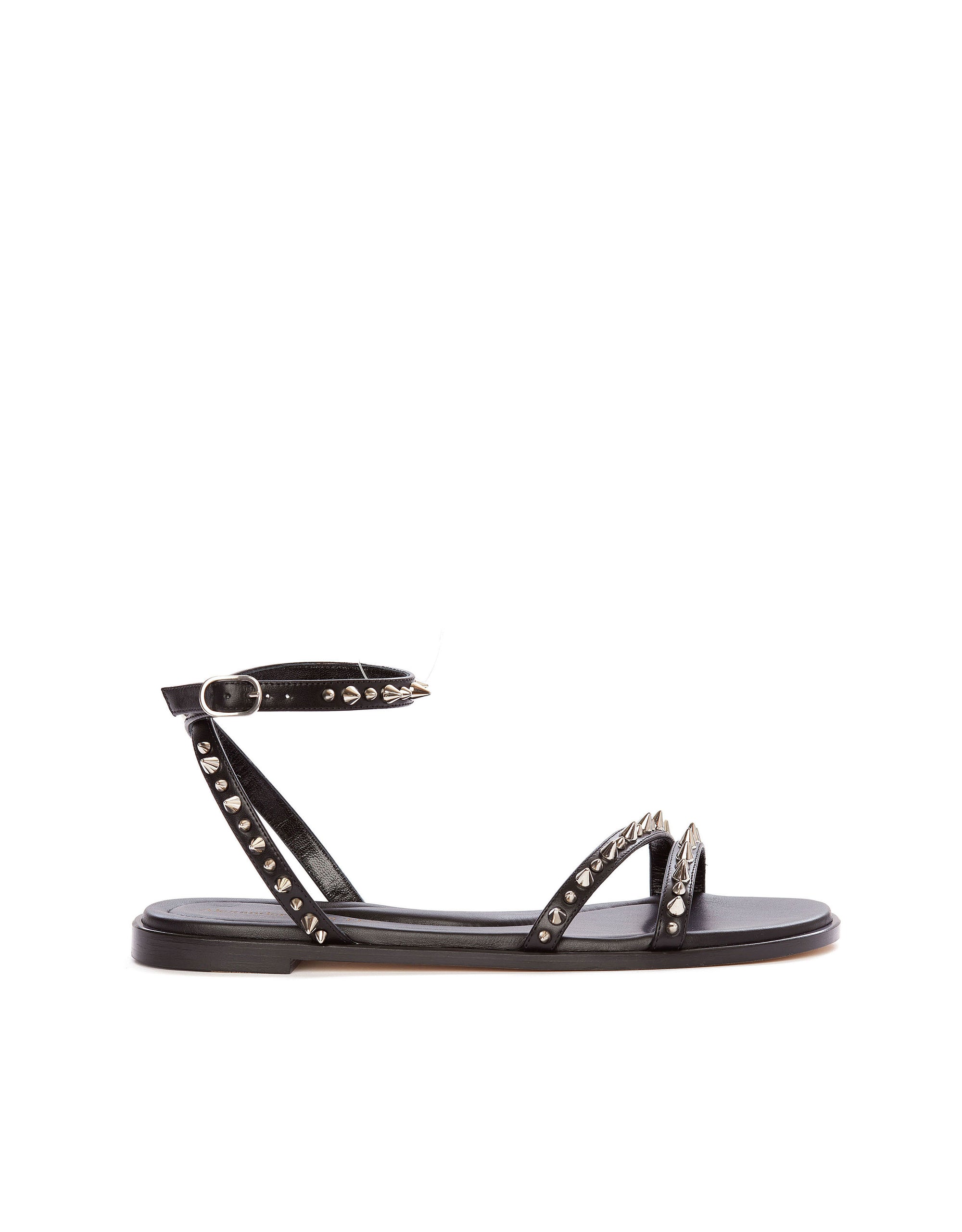 BLACKSILVER Footwear - BLACKSILVER