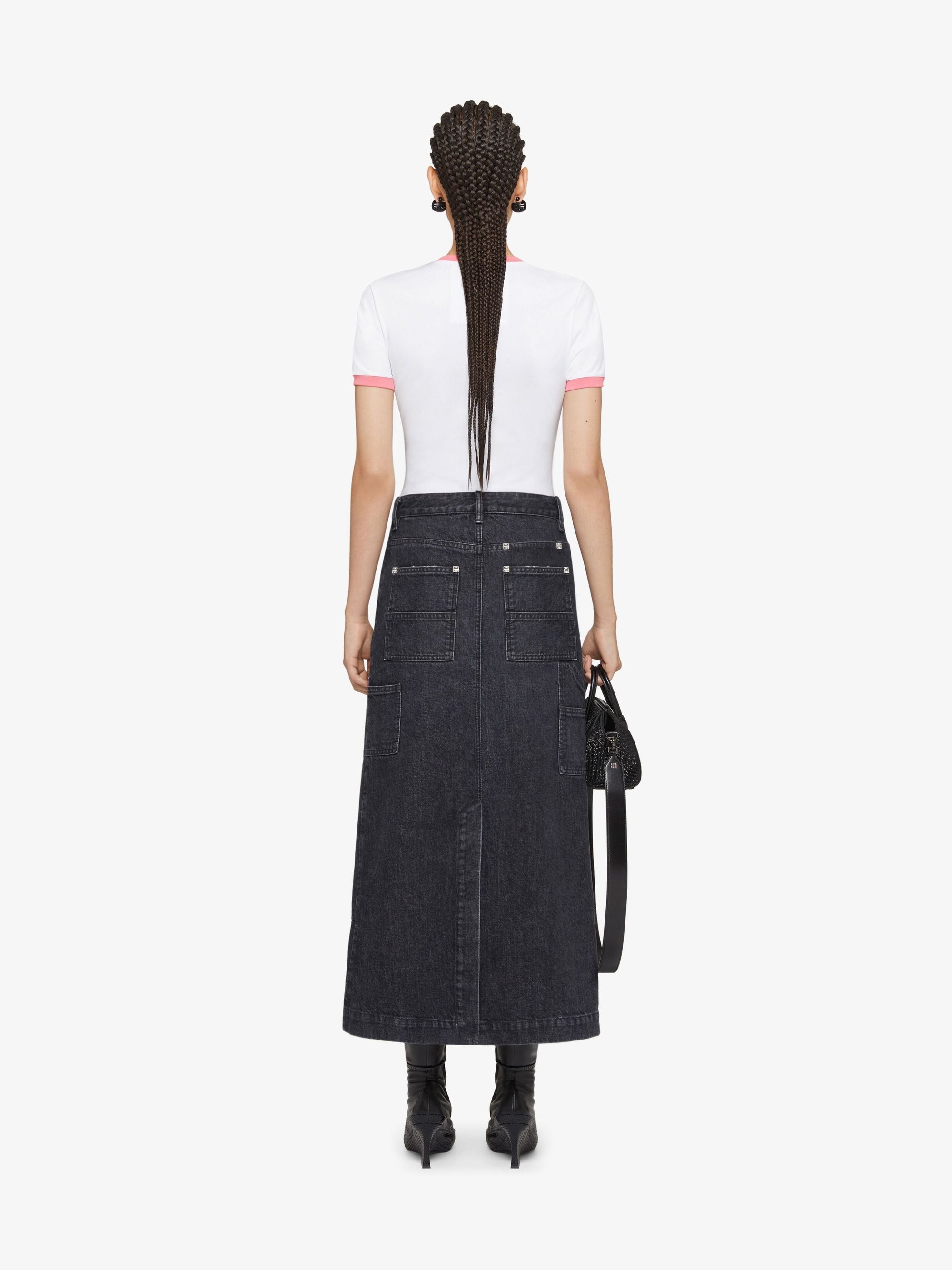RINGER T SHIRT