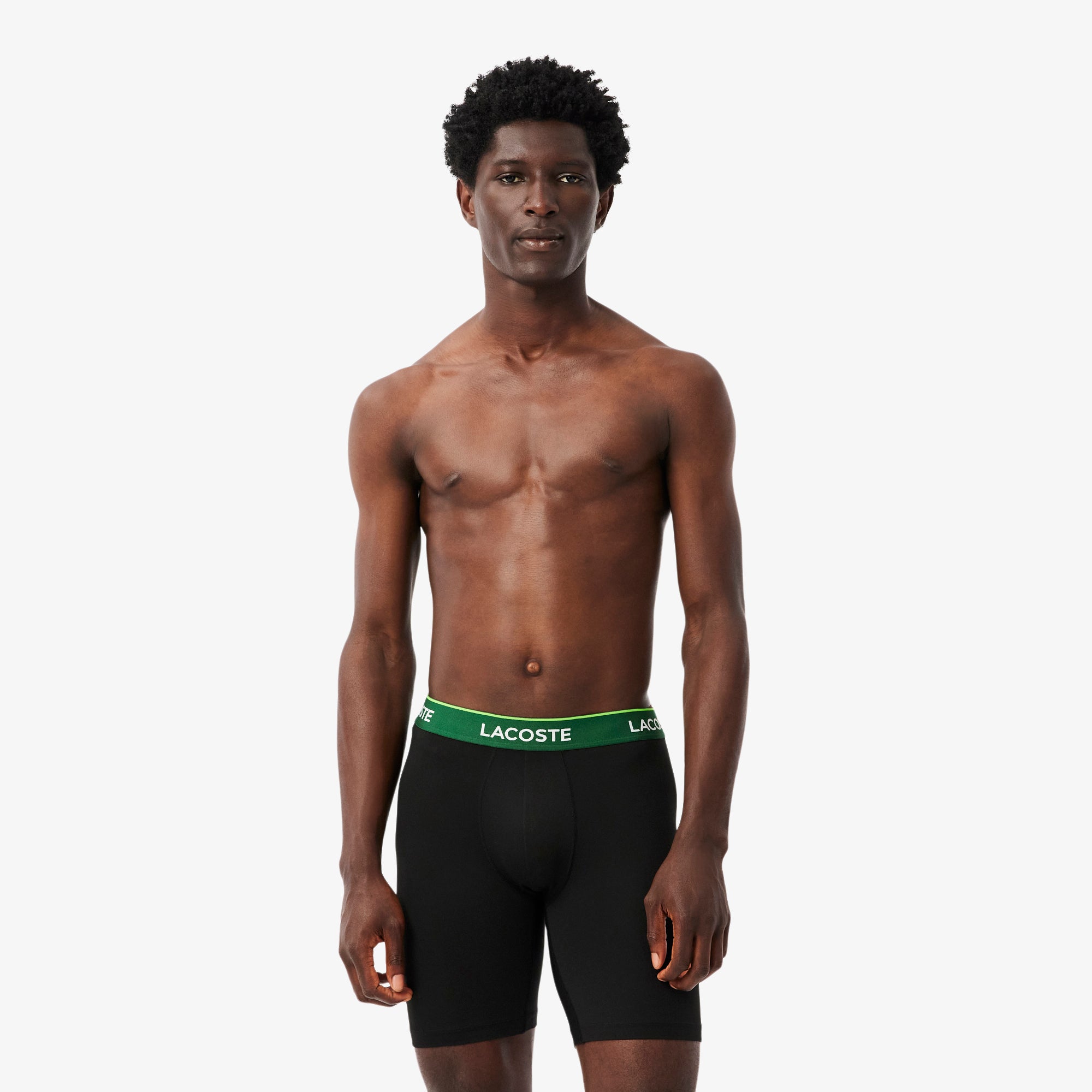 Boxer long - Noir