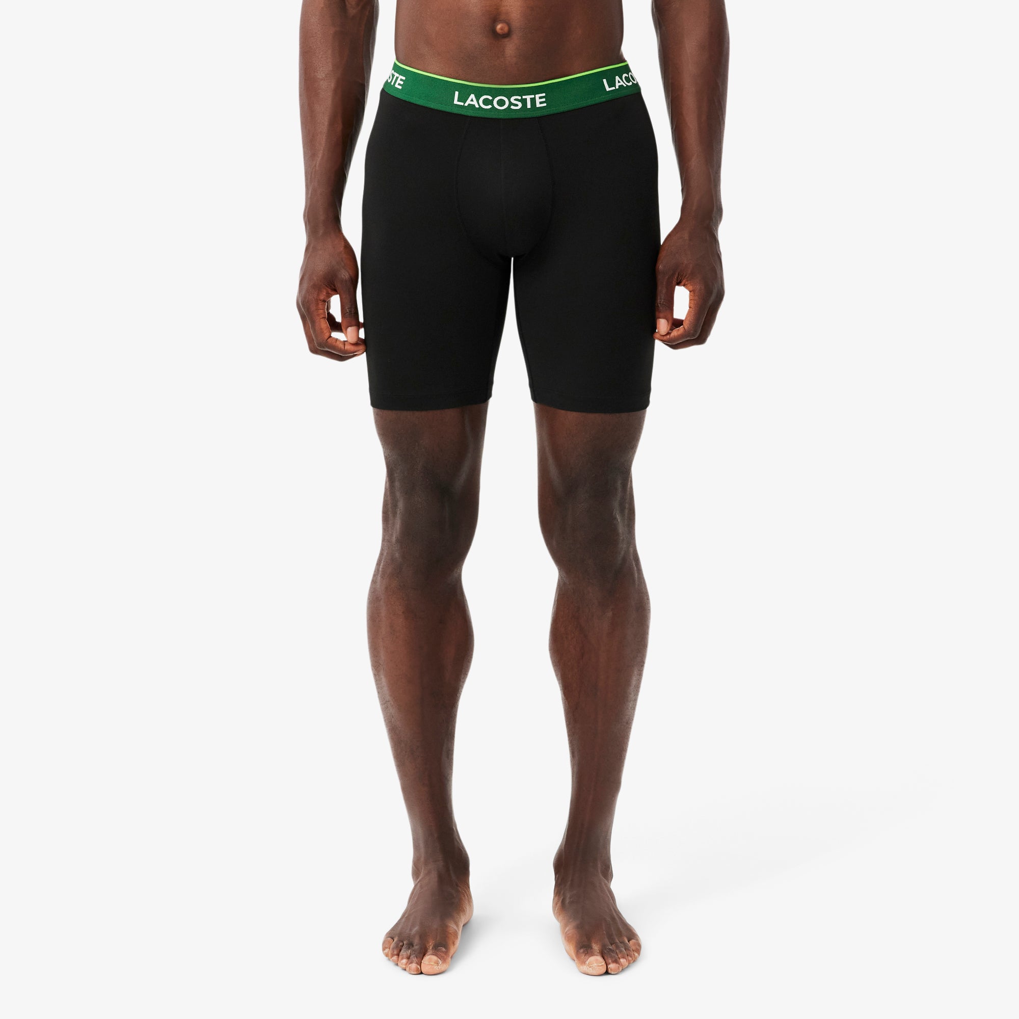 Boxer long - Noir