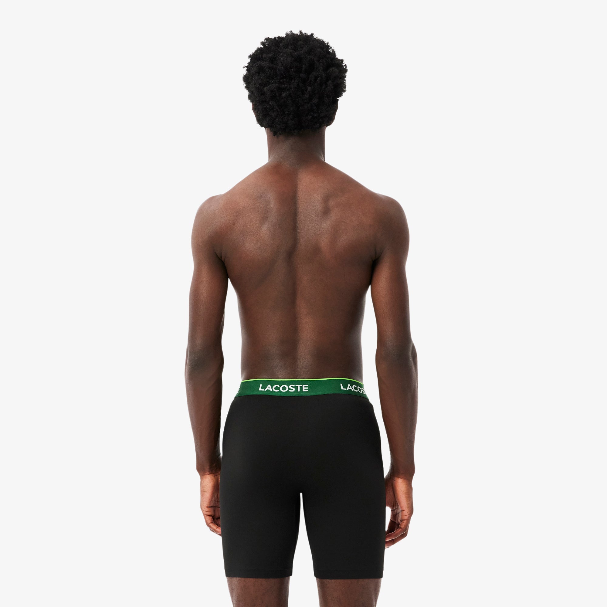 Boxer long - Noir