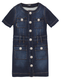 Dress - Bleu