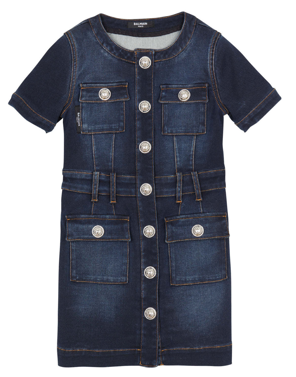 Dress - Bleu
