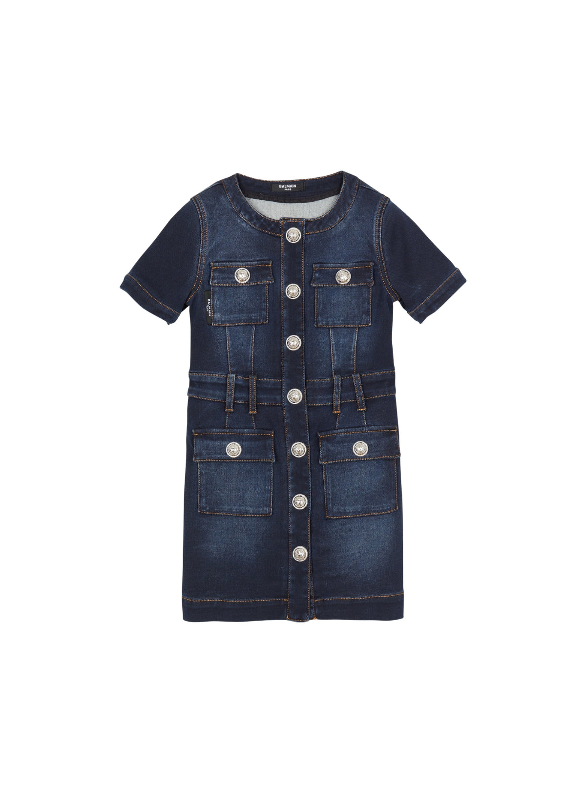 Dress - Bleu