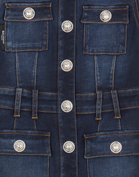Dress - Bleu