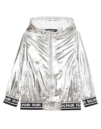 Jacket - Argent