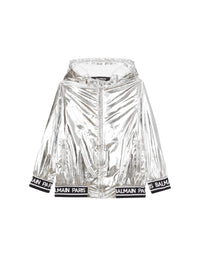 Jacket - Argent