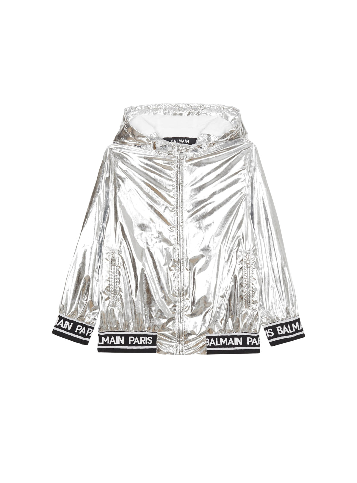 Jacket - Argent