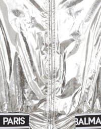 Jacket - Argent