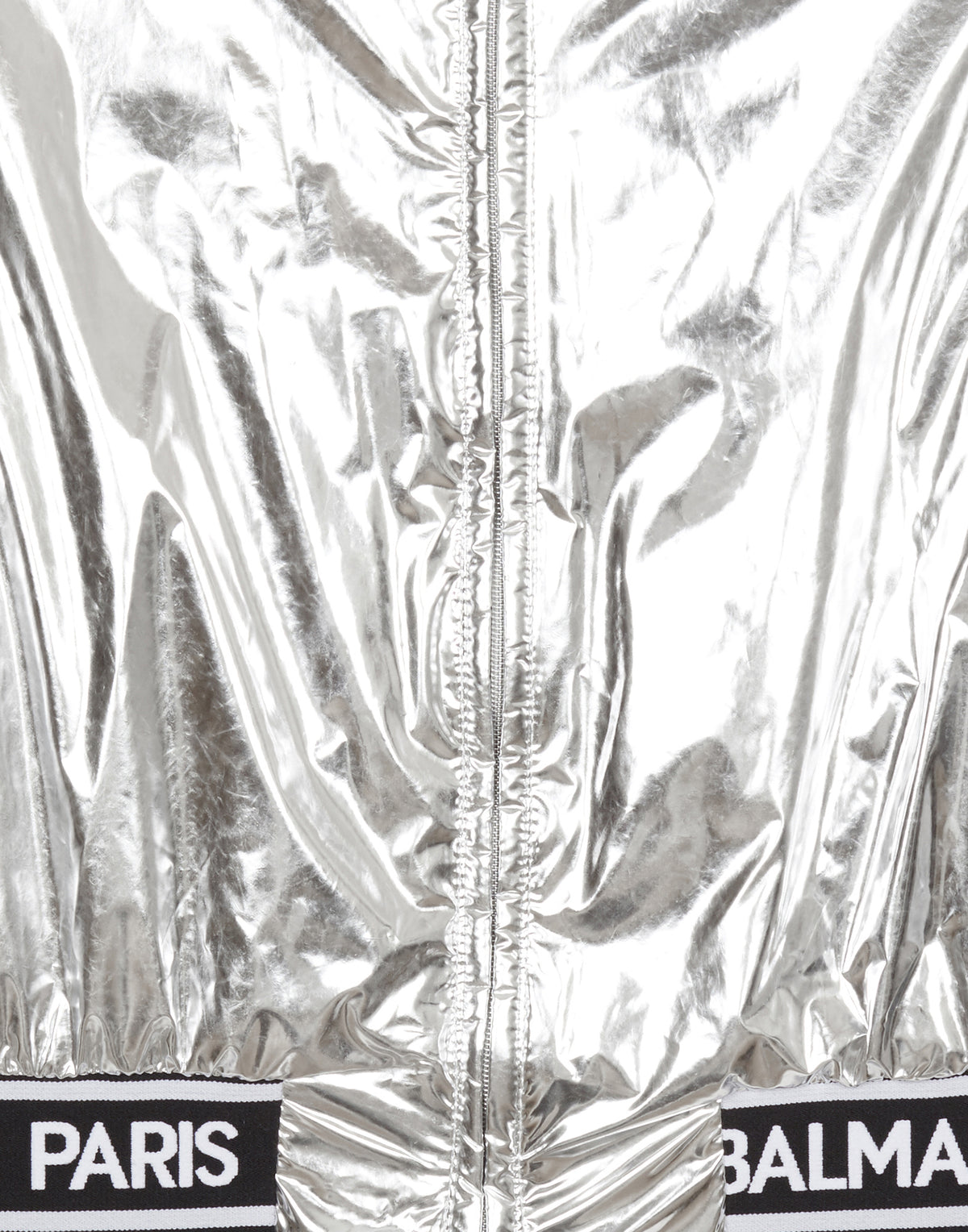 Jacket - Argent