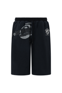 PRIX MARQUE : 190€_Black Short - Black
