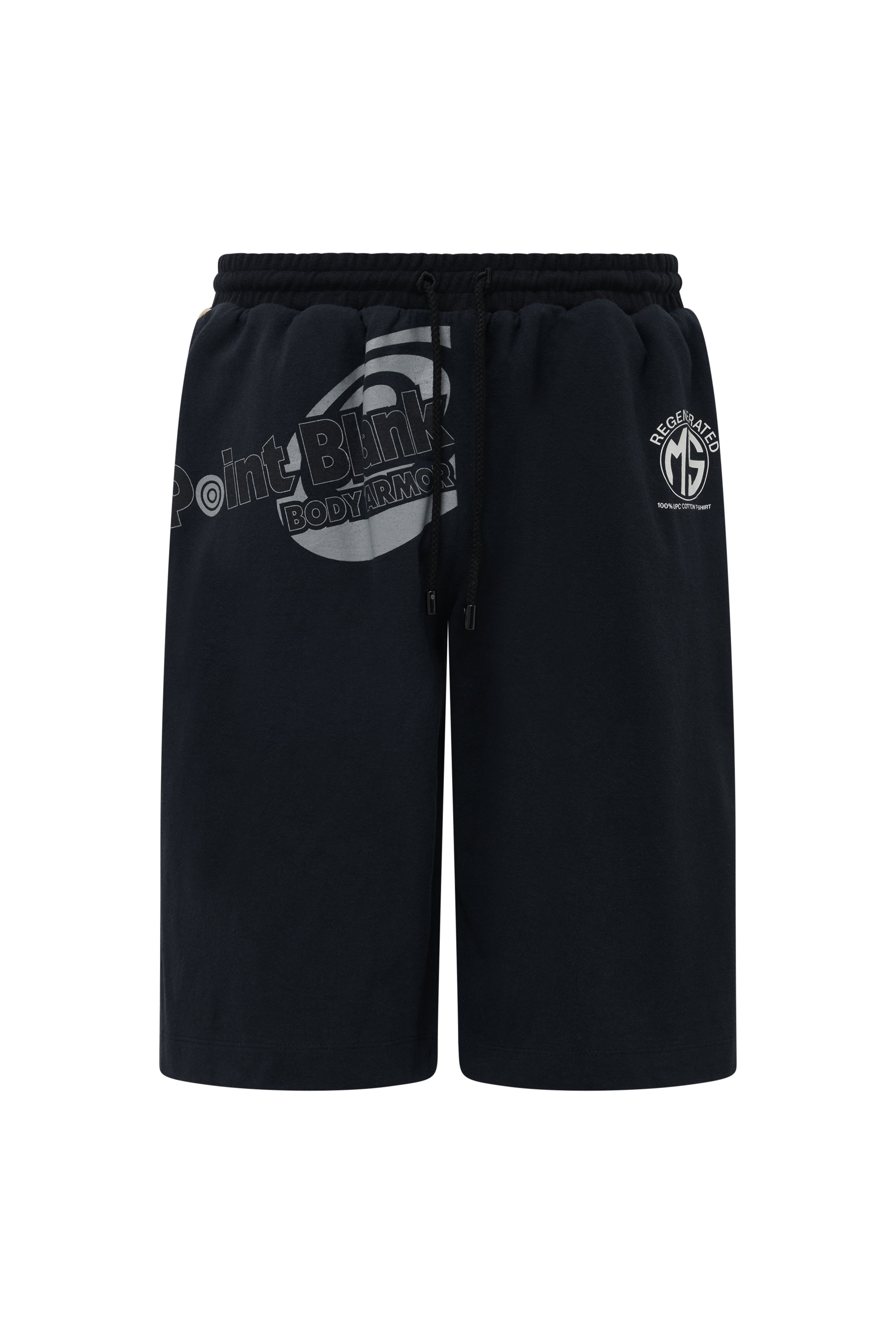 PRIX MARQUE : 190€_Black Short - Black