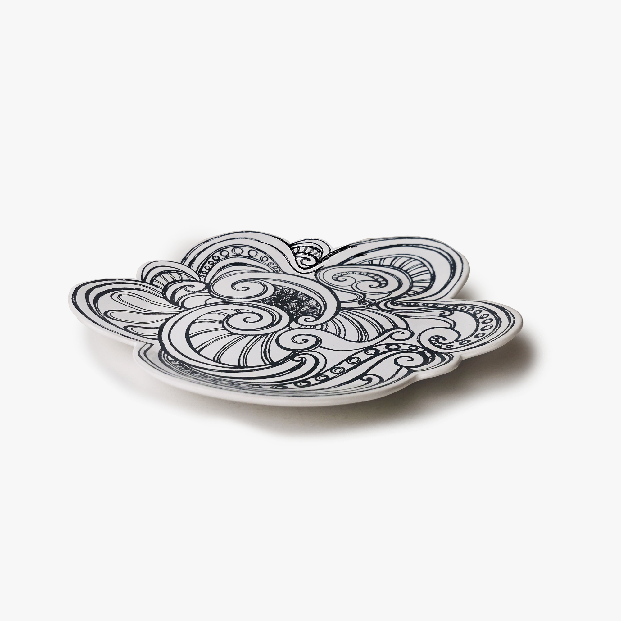 Mustang Assiettes - Mustang