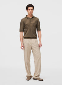 NATURAL RELAXED PANTS (NR)