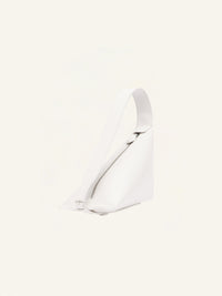 4pcs NEW / ONE BAG EN CUIR - Heritage white