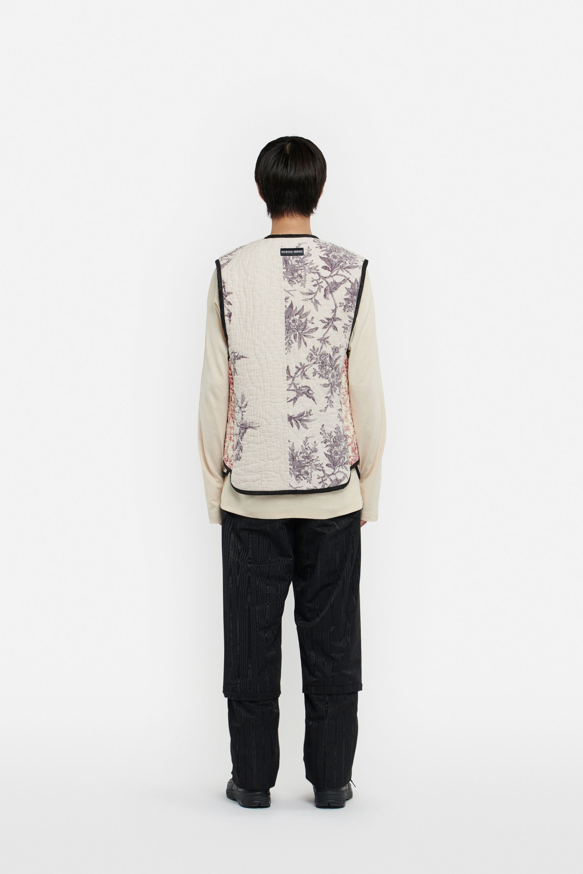 PRIX MARQUE : 170€_Black Pantalon - Black