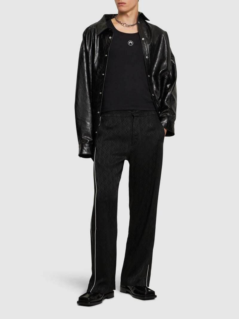 PRIX MARQUE : 290€_Black Pantalon - Black