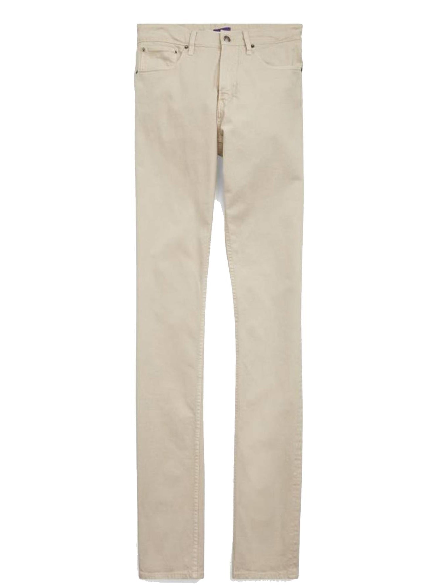 Jean stretch slim - Sand