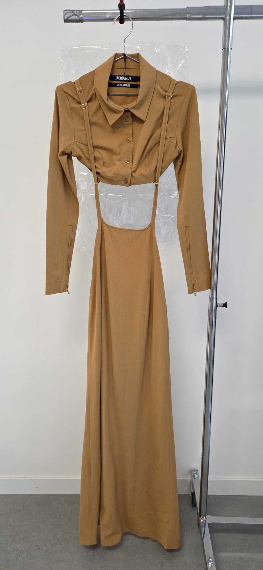 Robe Draio - Camel