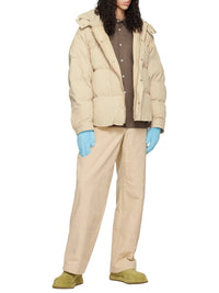 LIGHT BEIGE LA DOUDOUNE CHEMISE